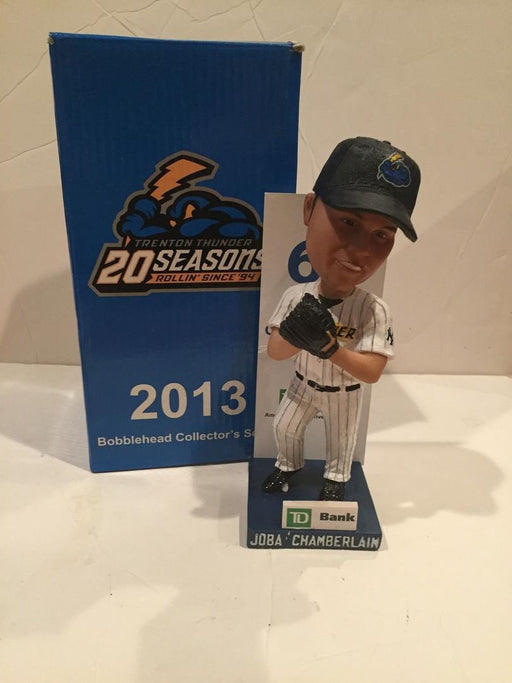 Joba Chamberlain Trenton Thunder  Bobblehead MiLB