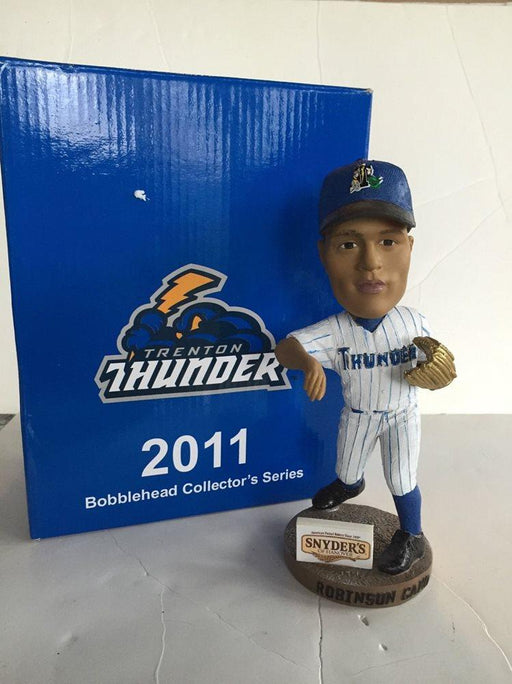 Robinson Cano Trenton Thunder  Bobblehead MiLB