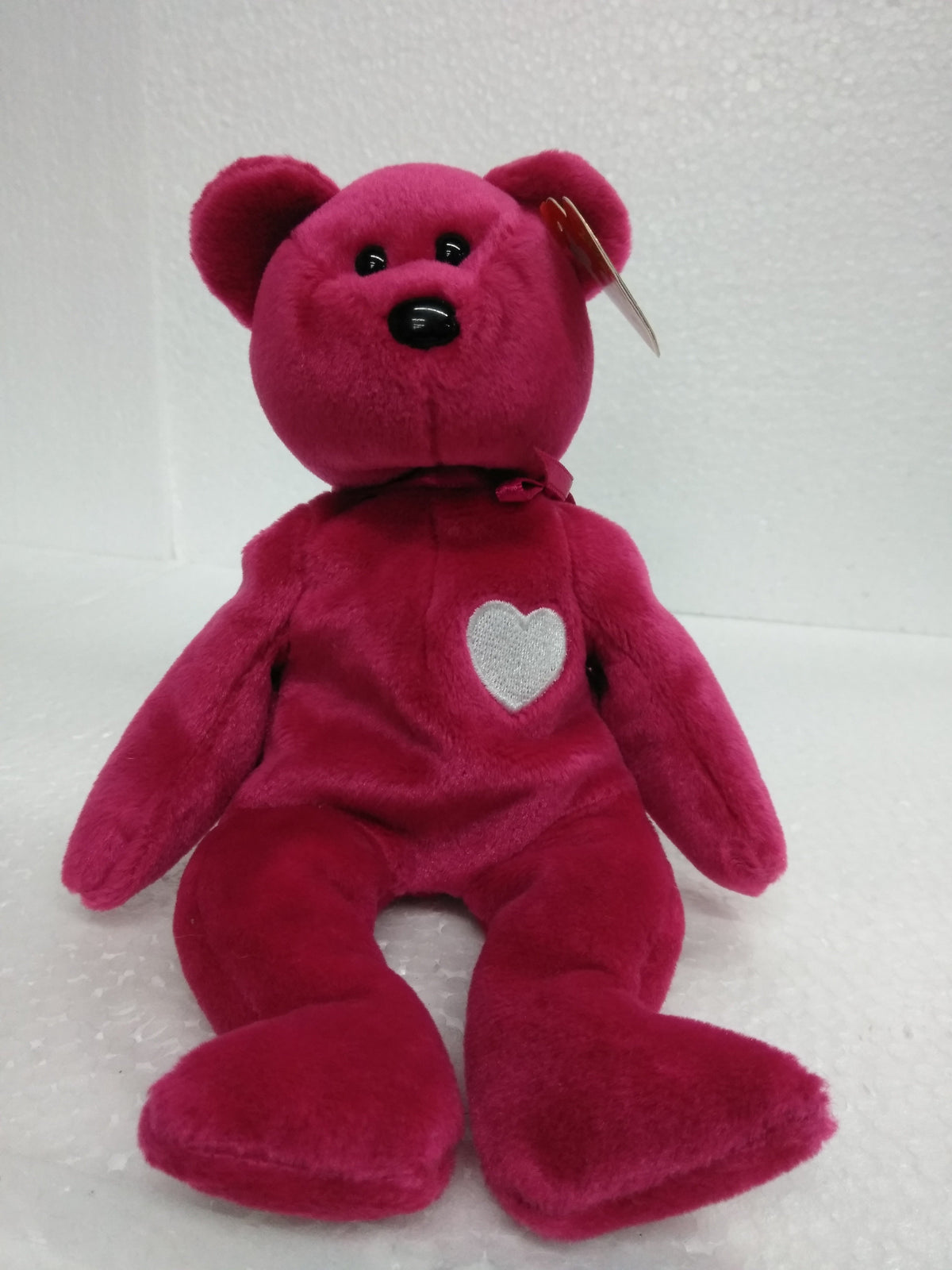 Beanie baby 2024 teddy bear