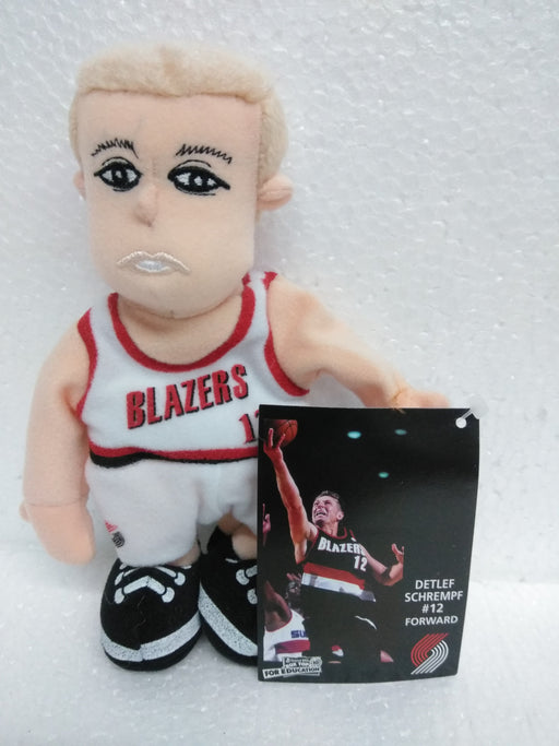 SCHREMPF #12 BLAZERS Bobblehead