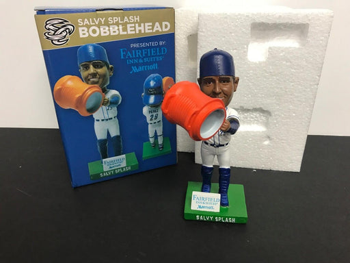 Salvador Perez Omaha Storm Chasers   Bobblehead MiLB