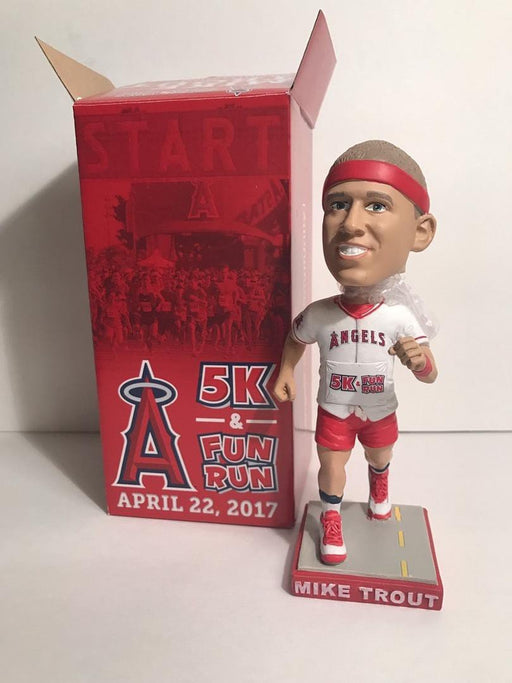 Mike Trout Anaheim Angels  Bobblehead MLB