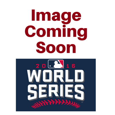 Ben Zobrist Chicago Cubs 2016 World Series MVP Bobblehead MLB