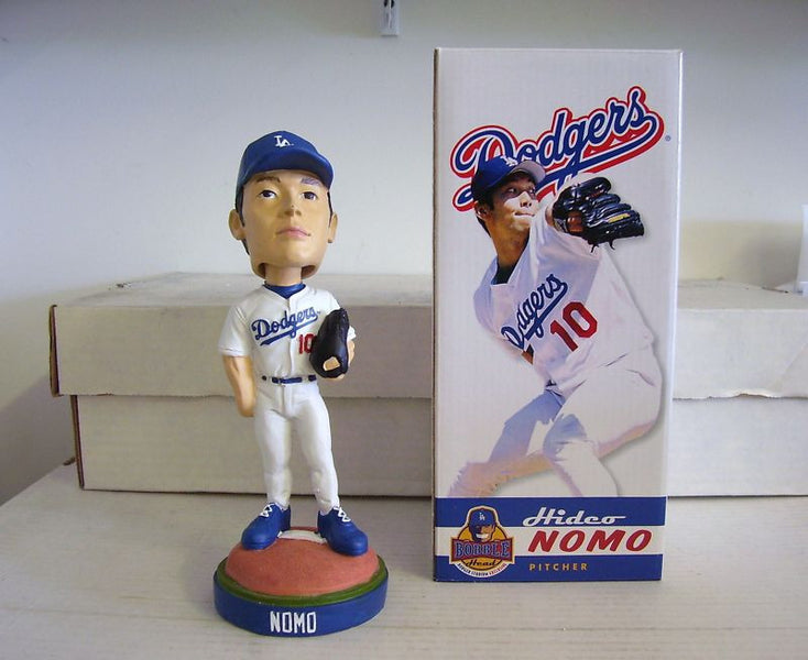 Hideo Nomo MLB Bobbleheads for sale | eBay