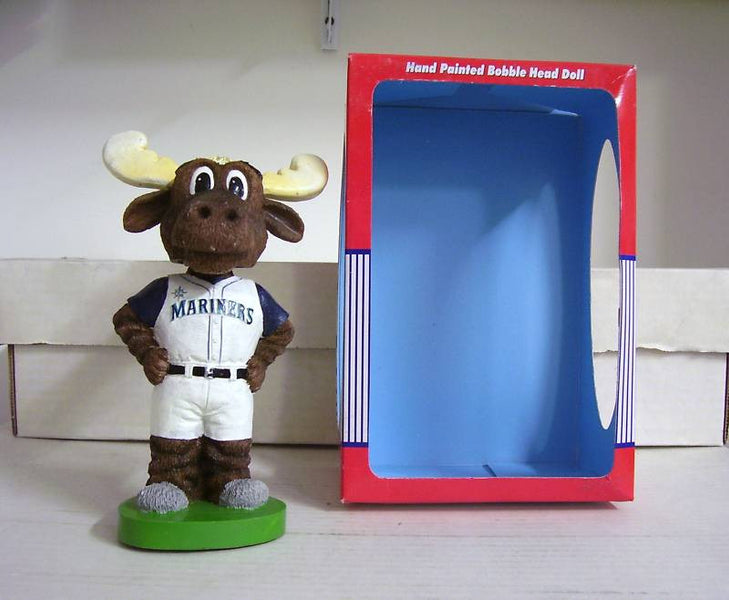 Online Mariner Bobblehead Set